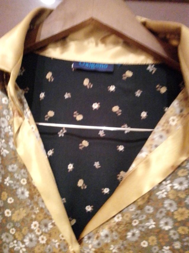 Camisa con caída de oxígeno