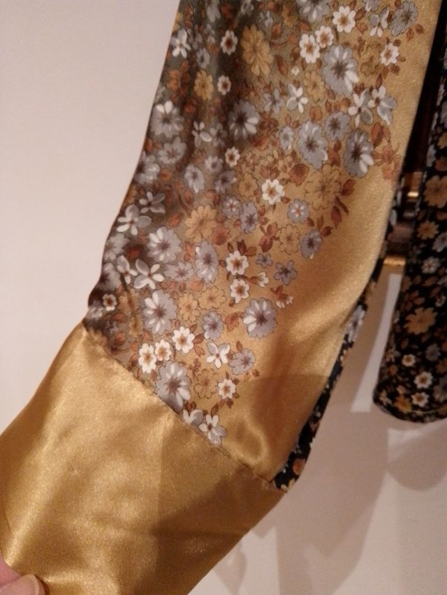 Camisa con caída de oxígeno