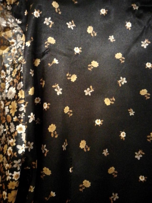 Camisa con caída de oxígeno