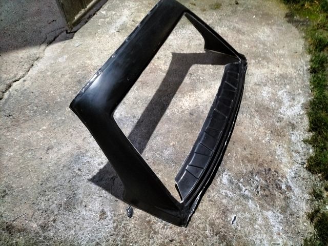 Kit fibra de vidrio BMW m3 e30