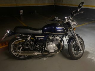 Macbor Lord Martin 125cc