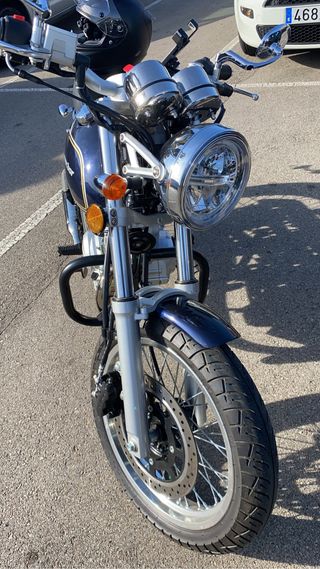 Macbor Lord Martin 125cc