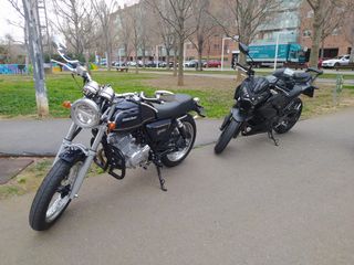Macbor Lord Martin 125cc