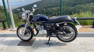 Macbor Lord Martin 125cc