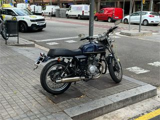 Macbor Lord Martin 125cc
