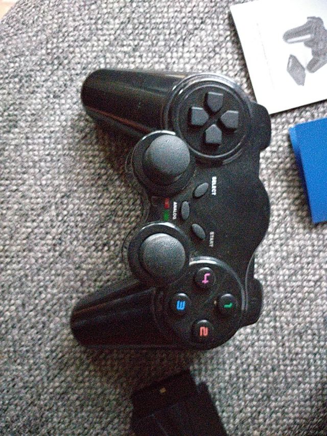 Mando inalámbrico para PS2