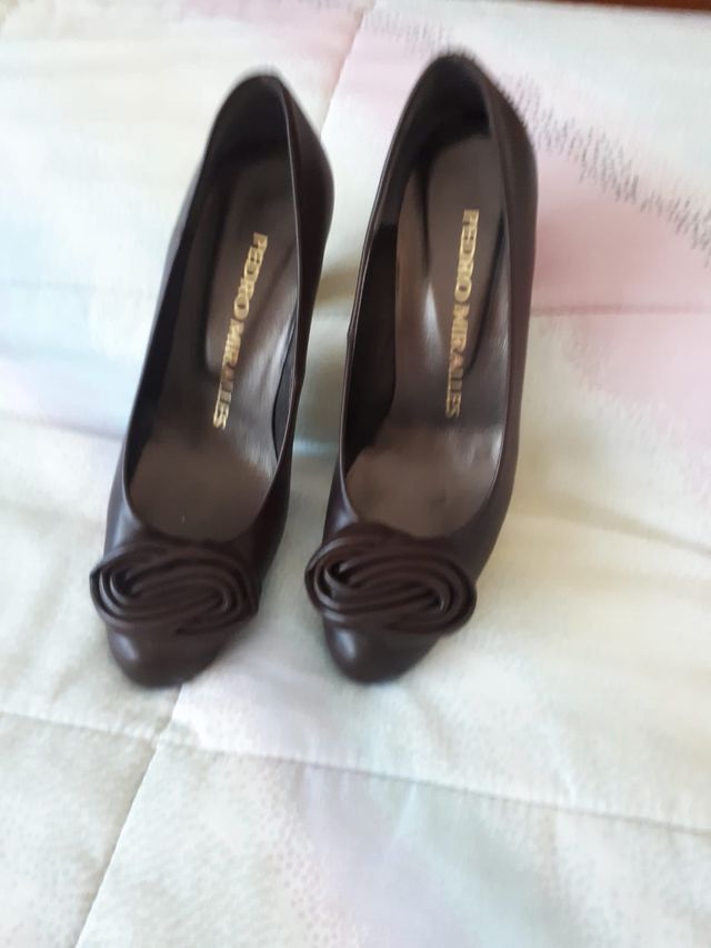 Zapato señora talla 36