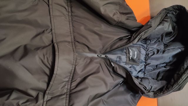 chaqueta de chico Bershka