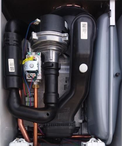 INTERCAMBIADOR DE CALOR THELIA CONDENS 25A