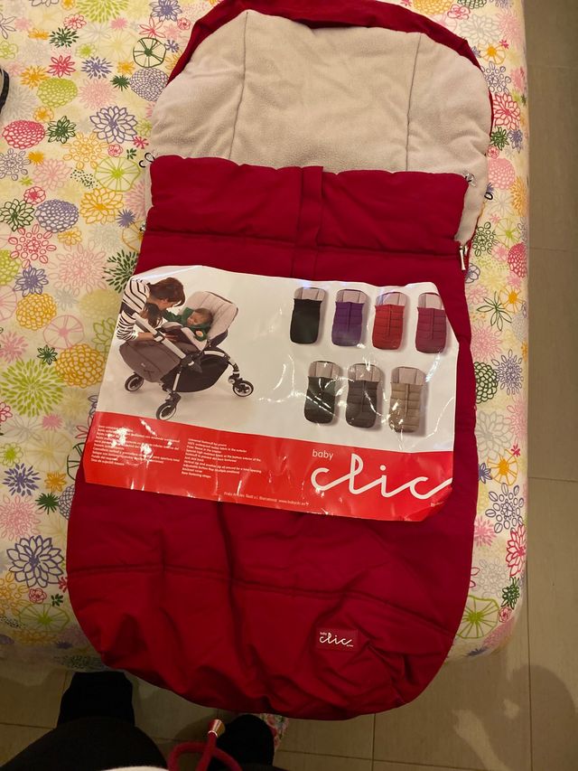 Saco cochecito universal NUEVO