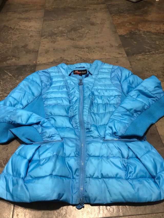 Cazadora súper ligera