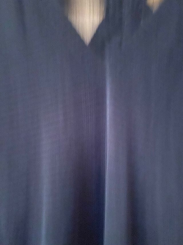 VESTIDO NEGRO TALLA 36