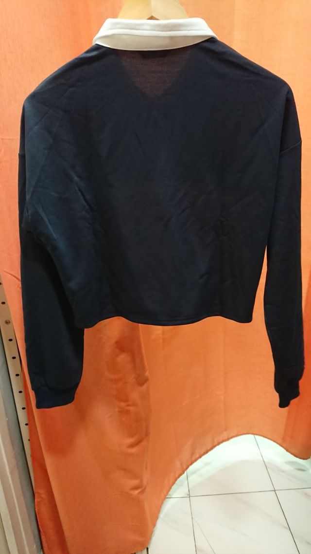 Polo Top para chica Shein.