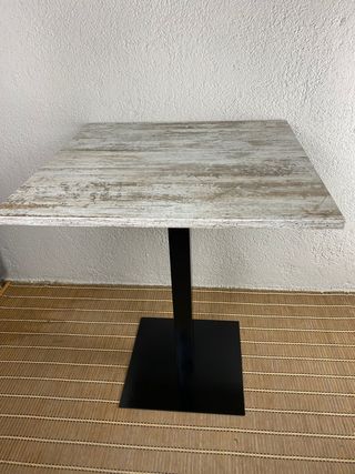 Mesa vintage nueva antirrayadas