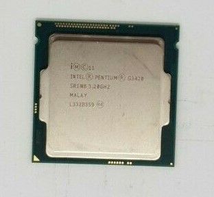 Intel Pentium g 3420
