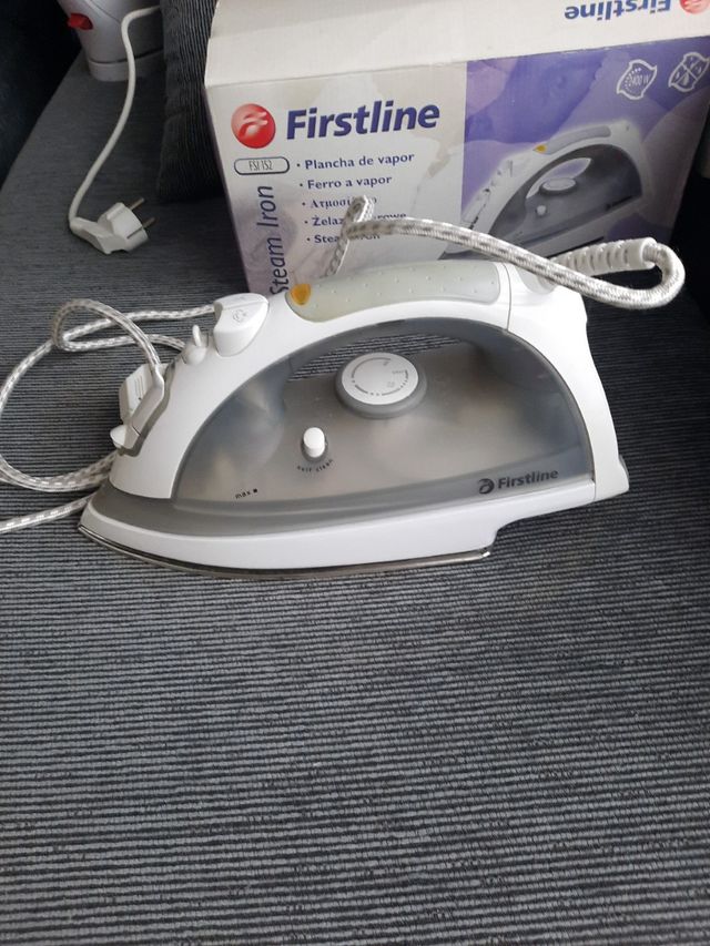 Plancha de vapor 2.400 w