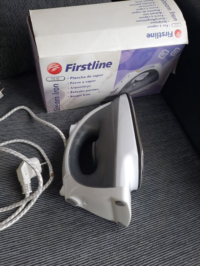 Plancha de vapor 2.400 w