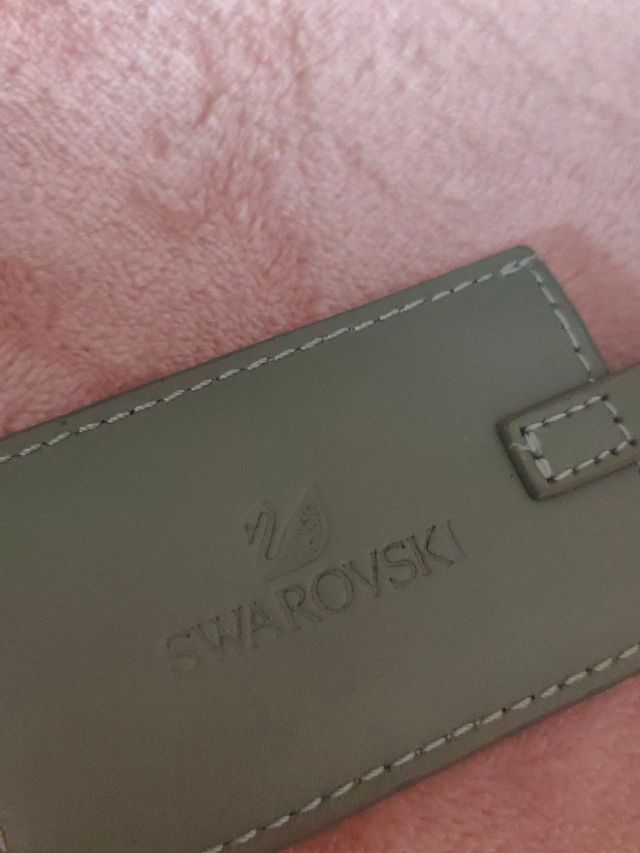 Identificador de maleta Swarovski