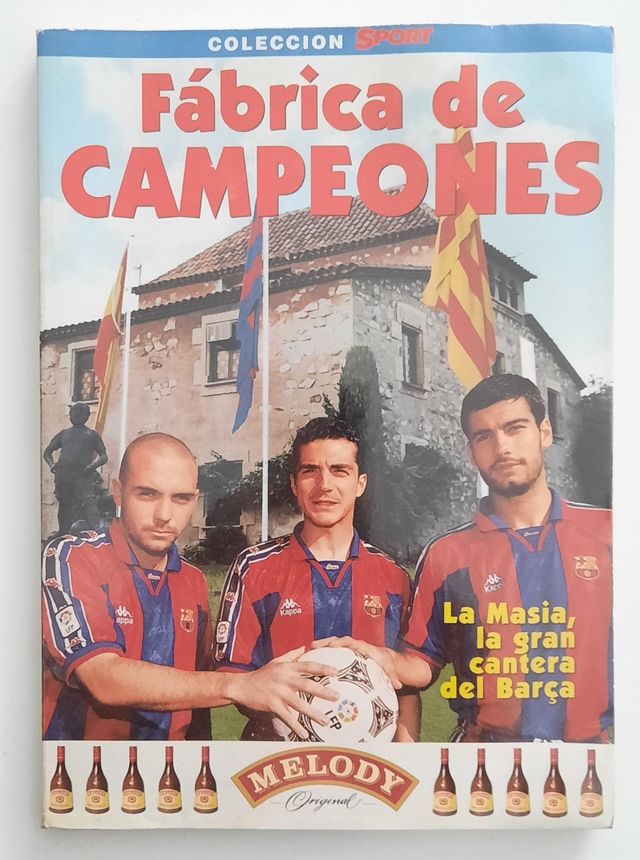 Libros Colección SPORT