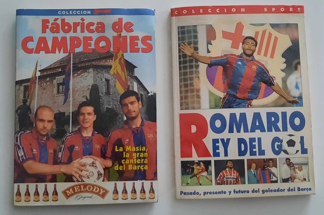 Libros Colección SPORT