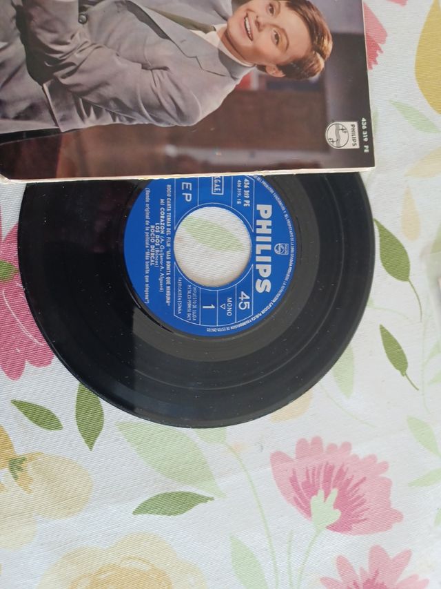 3 singles de rocío durcal