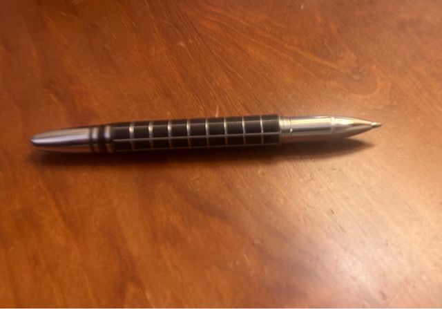 Casi Nuevo: Bolígrafo Montblanc StarWalker Caucho