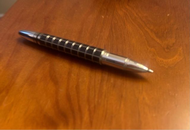 Casi Nuevo: Bolígrafo Montblanc StarWalker Caucho