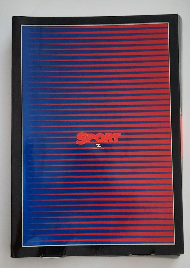 Postales gigantes colección SPORT