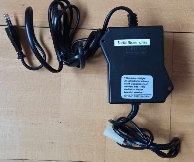 TRANSFORMADOR 65W 230V 12V