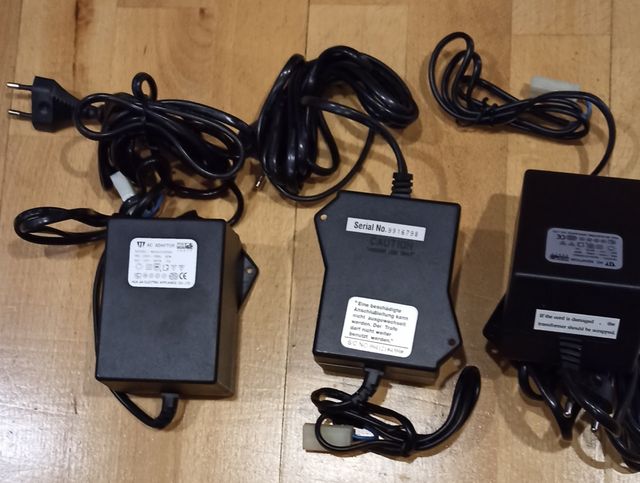 TRANSFORMADOR 65W 230V 12V