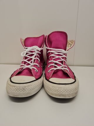 converse rosa 37