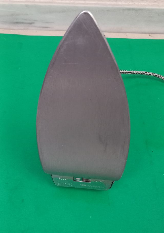 Plancha Solac de los años 1950