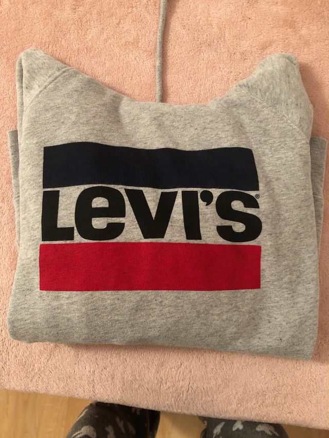Sudadera levis 