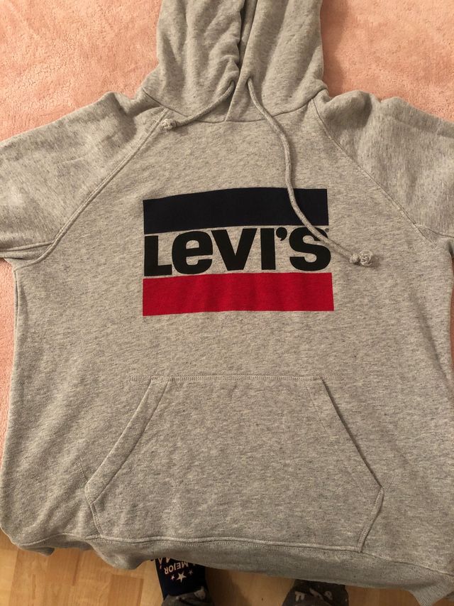 Sudadera levis 