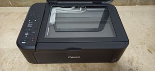 Impresora Canon PIXMA MG 2255 de segunda mano por 25 EUR en Poligono  Industrial Parque Industrial de Elche en WALLAPOP