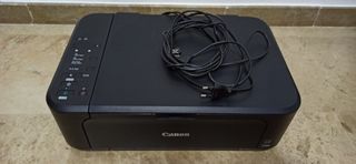Impresora Canon PIXMA MG 2255 de segunda mano por 25 EUR en Poligono  Industrial Parque Industrial de Elche en WALLAPOP