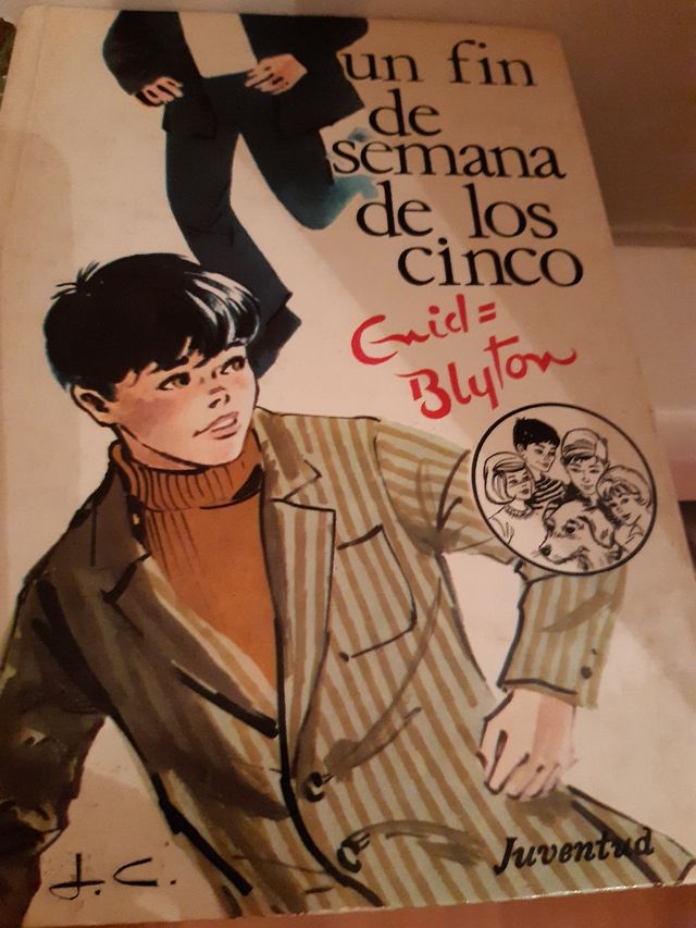 Libros 2 € cada uno