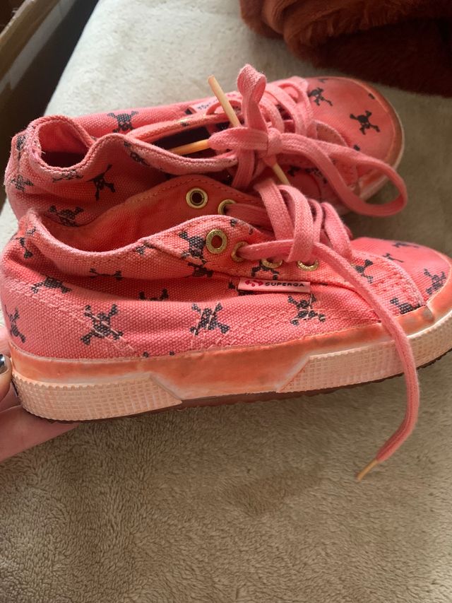 Zapatillas superga nuevas