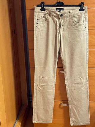 talla 38 pantalon mujer