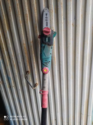 Podadora altura de segunda mano por 50 EUR en Huércal de Almería en WALLAPOP