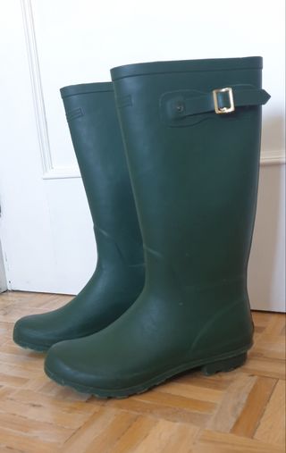Botas de agua Gioseppo de segunda mano en Madrid en WALLAPOP