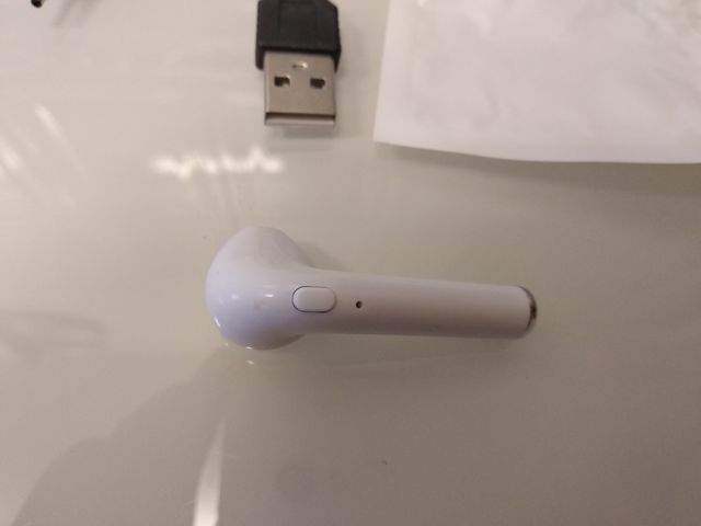 auricular inalámbrico tipo Apple. nuevo