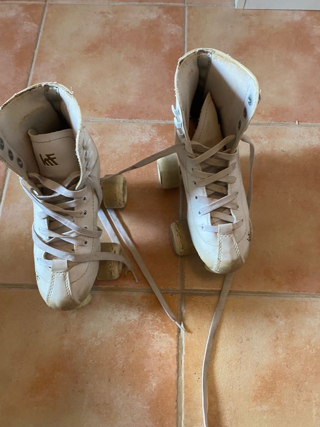 Patines patinaje artístico