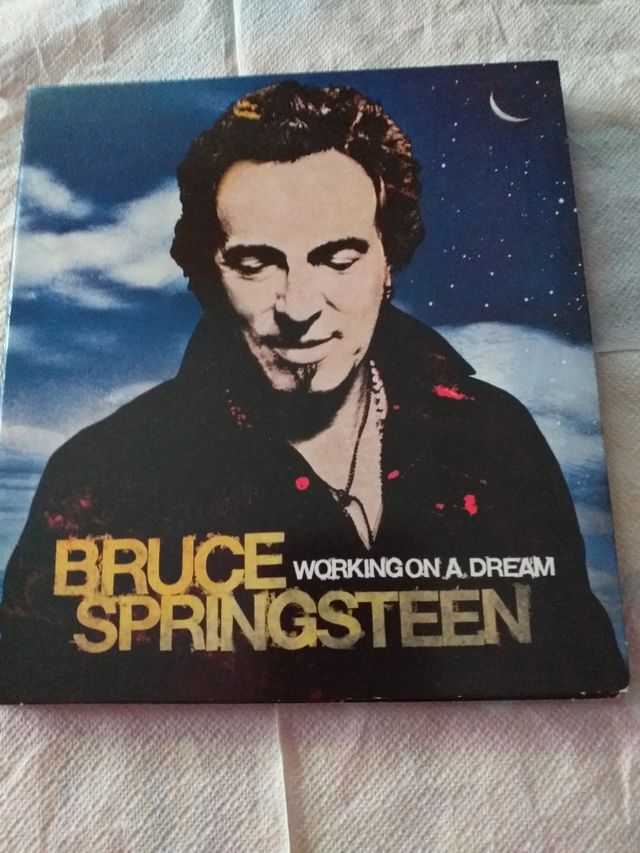 Doble Cd Bruce Springsteen
