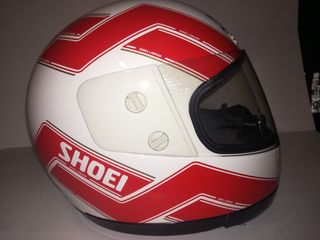 Casco shoei de segunda mano por 325 EUR en Granollers en WALLAPOP