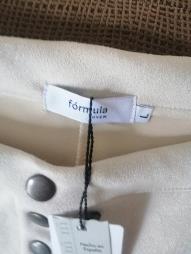 Pantaloncini Formula Joven