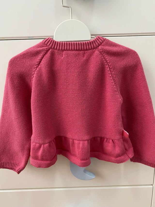 Chaqueta algodón boboli 9-12 meses