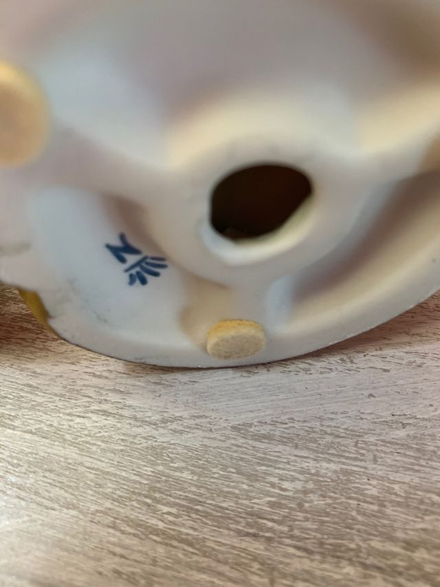 Magnificas figuritas de porcelana