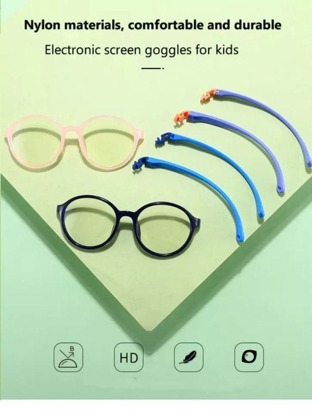 gafas protección luz azul. para pantallas. niños.