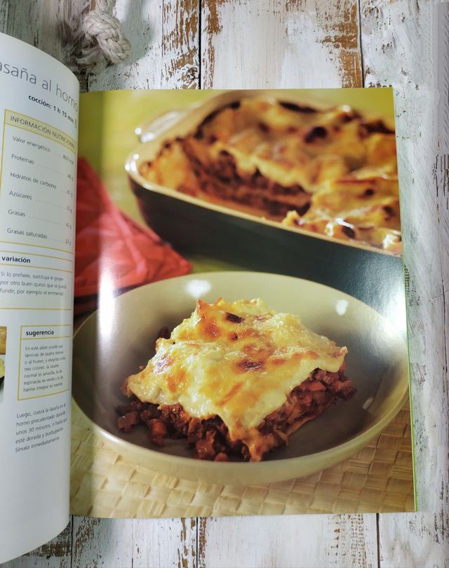 Las 100 mejores recetas de pasta